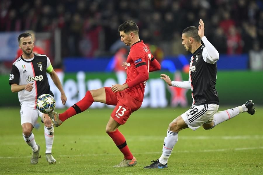 İtalyada gündem Merih Demiral: Juventus ekmeği buldu