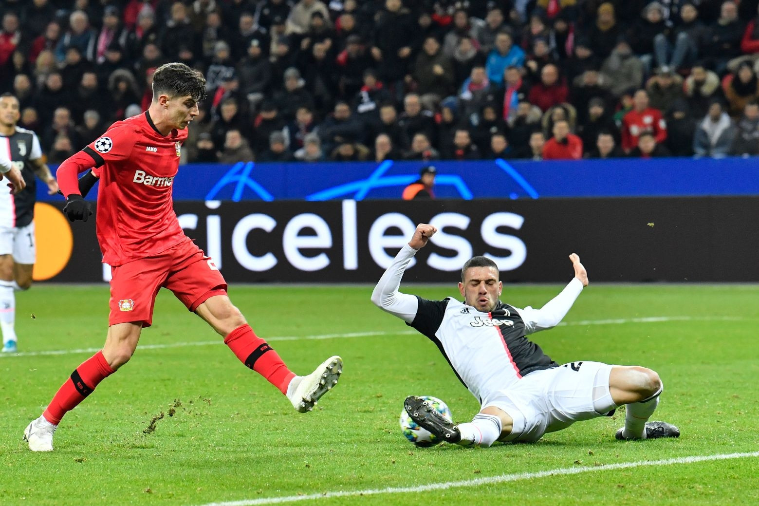 İtalyada gündem Merih Demiral: Juventus ekmeği buldu