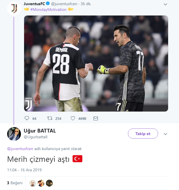 İtalyada gündem Merih Demiral: Juventus ekmeği buldu
