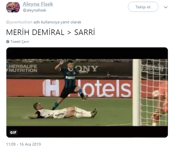 İtalyada gündem Merih Demiral: Juventus ekmeği buldu