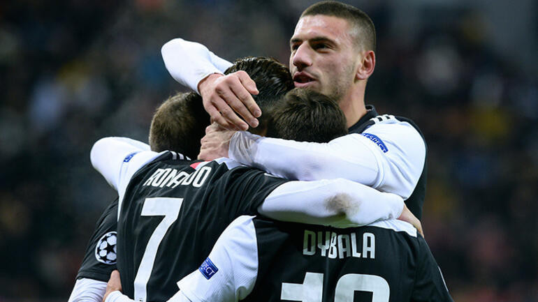 İtalyada gündem Merih Demiral: Juventus ekmeği buldu