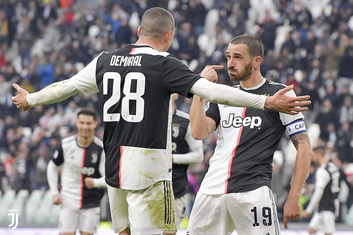 İtalyada gündem Merih Demiral: Juventus ekmeği buldu