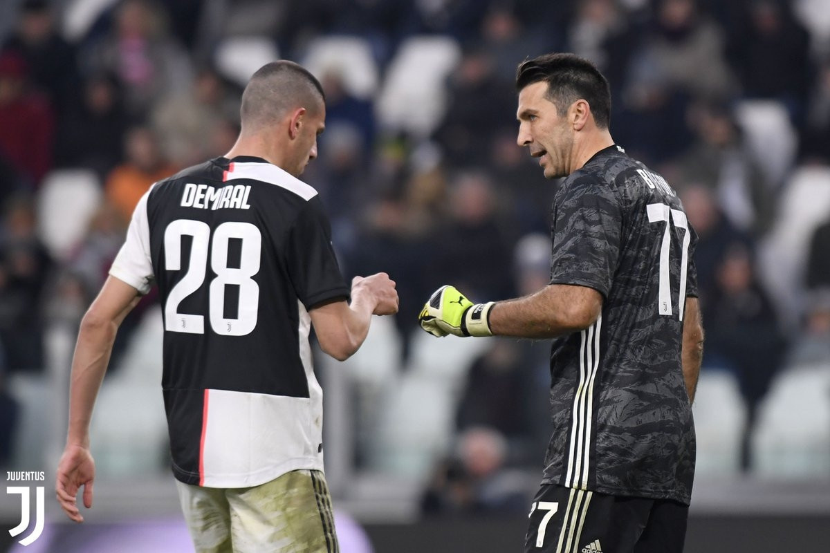 İtalyada gündem Merih Demiral: Juventus ekmeği buldu