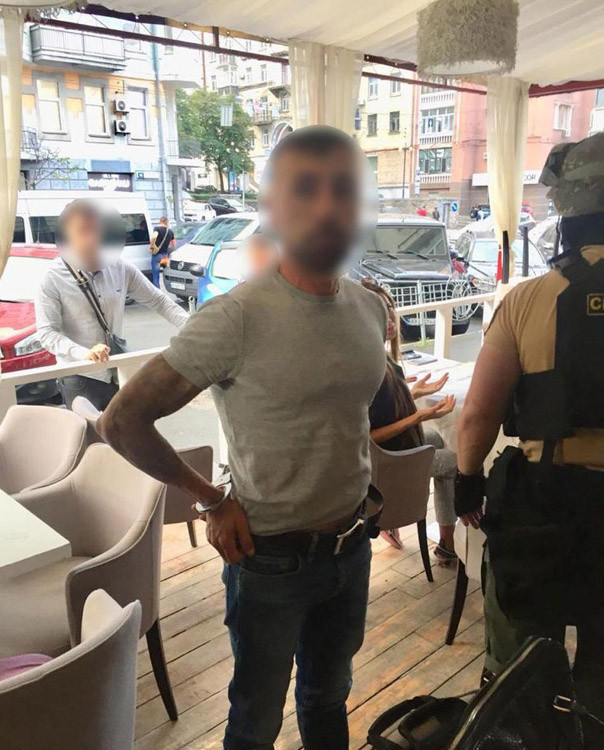 Hablemitoğlu suikastında kilit şüpheli yakalandı