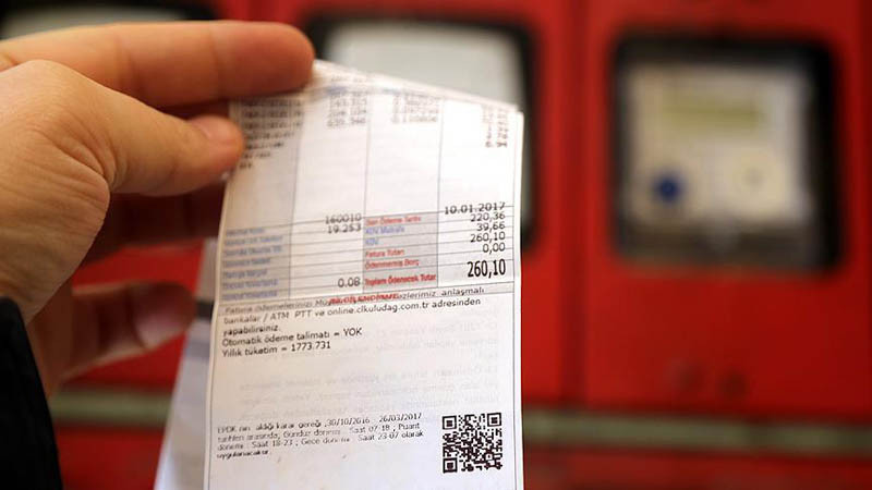 Hangi ev aleti ne kadar elektrik tüketiyor Daha ucuz fatura için buna dikkat