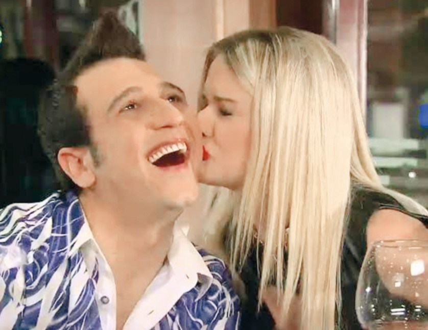 Bir dönemin en sevilen ikilisi yıllar sonra buluştu