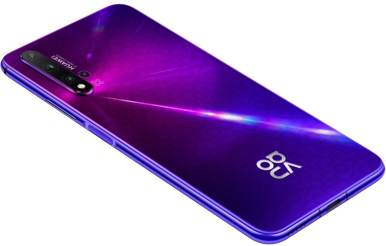 Huawei Nova 5T Türkiye'de! İşte tüm özellikleri ve fiyatı