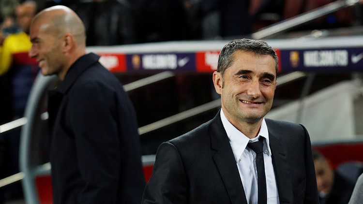 Barcelona - Real Madrid maçında beklenmeyen gelişme Sahaya girdi...