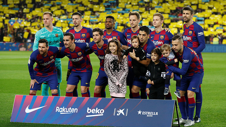 Barcelona - Real Madrid maçında beklenmeyen gelişme Sahaya girdi...