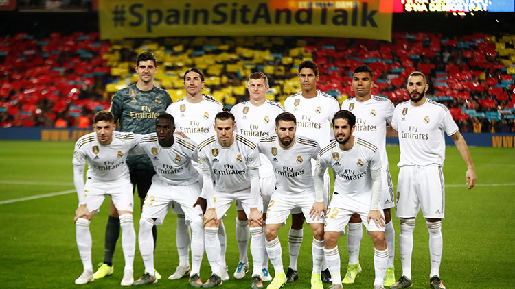 Barcelona - Real Madrid maçında beklenmeyen gelişme Sahaya girdi...