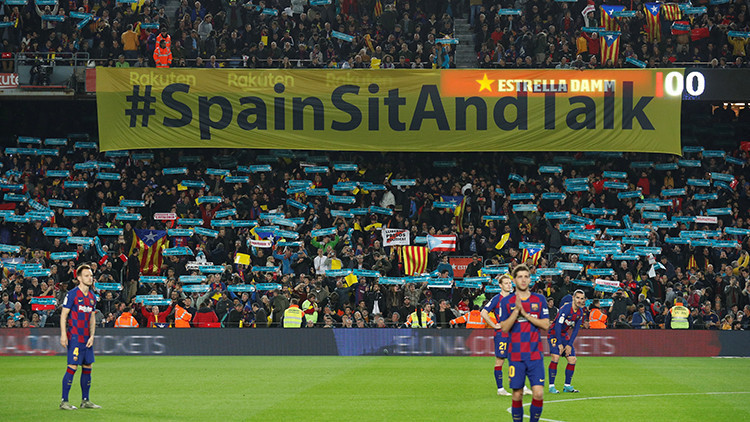 Barcelona - Real Madrid maçında beklenmeyen gelişme Sahaya girdi...