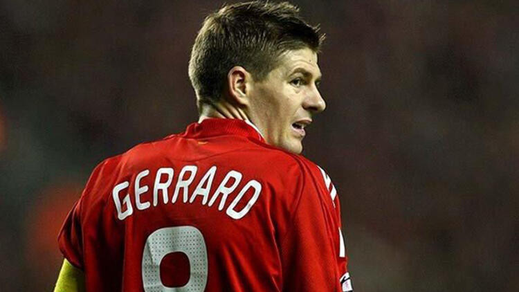 STEVEN GERRARD