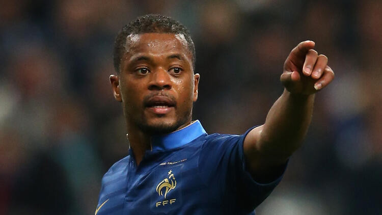 PATRICE EVRA