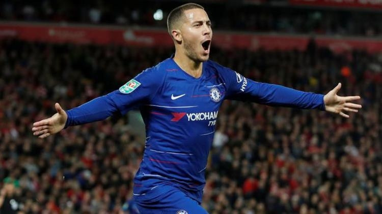 EDEN HAZARD