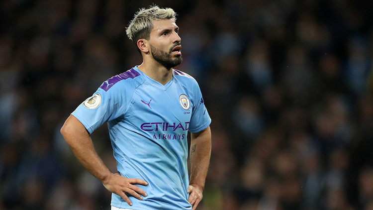 KUN AGUERO