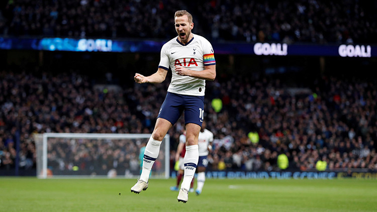 HARRY KANE