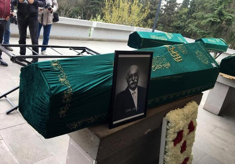 2019da aramızdan ayrılanlar...