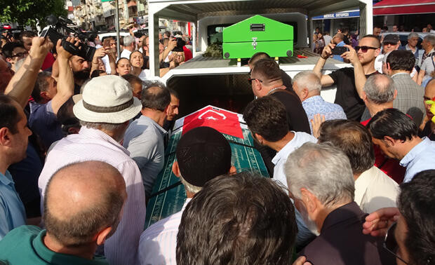 2019da aramızdan ayrılanlar...