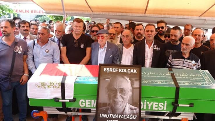 EŞREF KOLÇAK