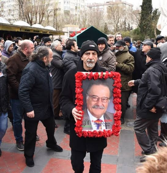 2019da aramızdan ayrılanlar...