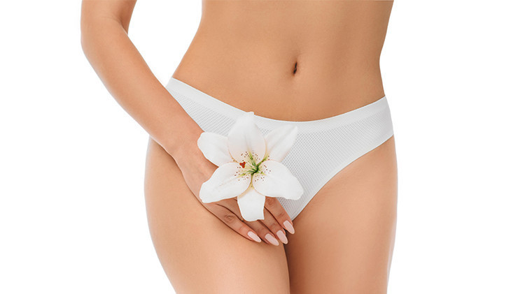 Klitorisdan bachadongacha bolgan masofa qancha?