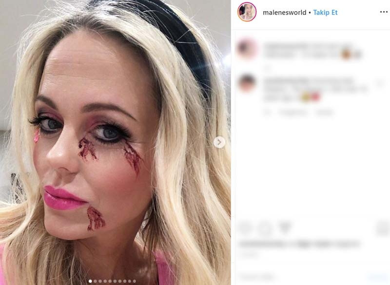 Silikonlu göğüslerim yüzünden öleceğim sandım