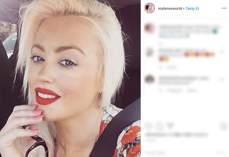 Silikonlu göğüslerim yüzünden öleceğim sandım