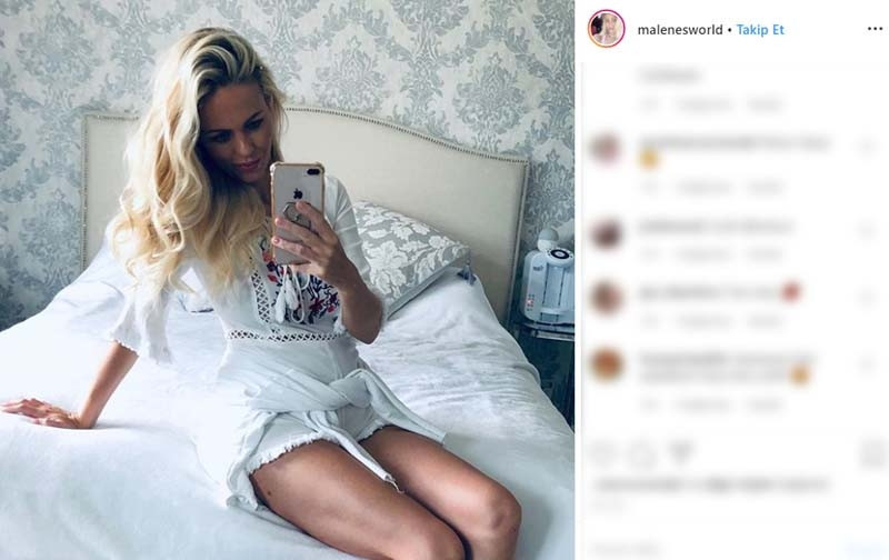 Silikonlu göğüslerim yüzünden öleceğim sandım