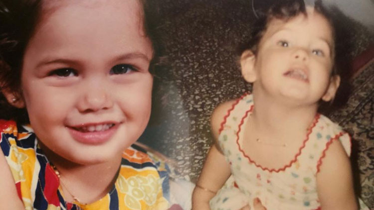 Yeni yaşını kaybettiği babasıyla kutladı... Onu tanıdınız mı Yeni yaşını kaybettiği babasıyla kutladı... Onu tanıdınız mı