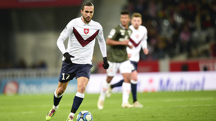 ADEM CEBECİ: LILLE KULÜBÜNE DESTEKLERİ İÇİN TEŞEKKÜR EDERİZ