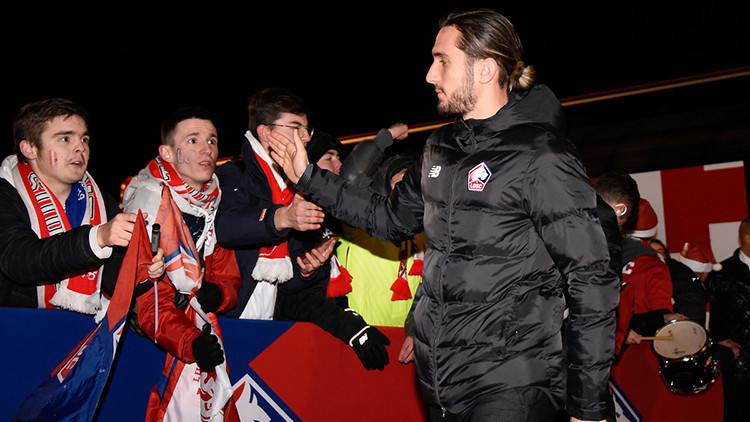 Francesco Tottiden sonra Yusuf Yazıcı EURO 2020 öncesi müjdeli haber