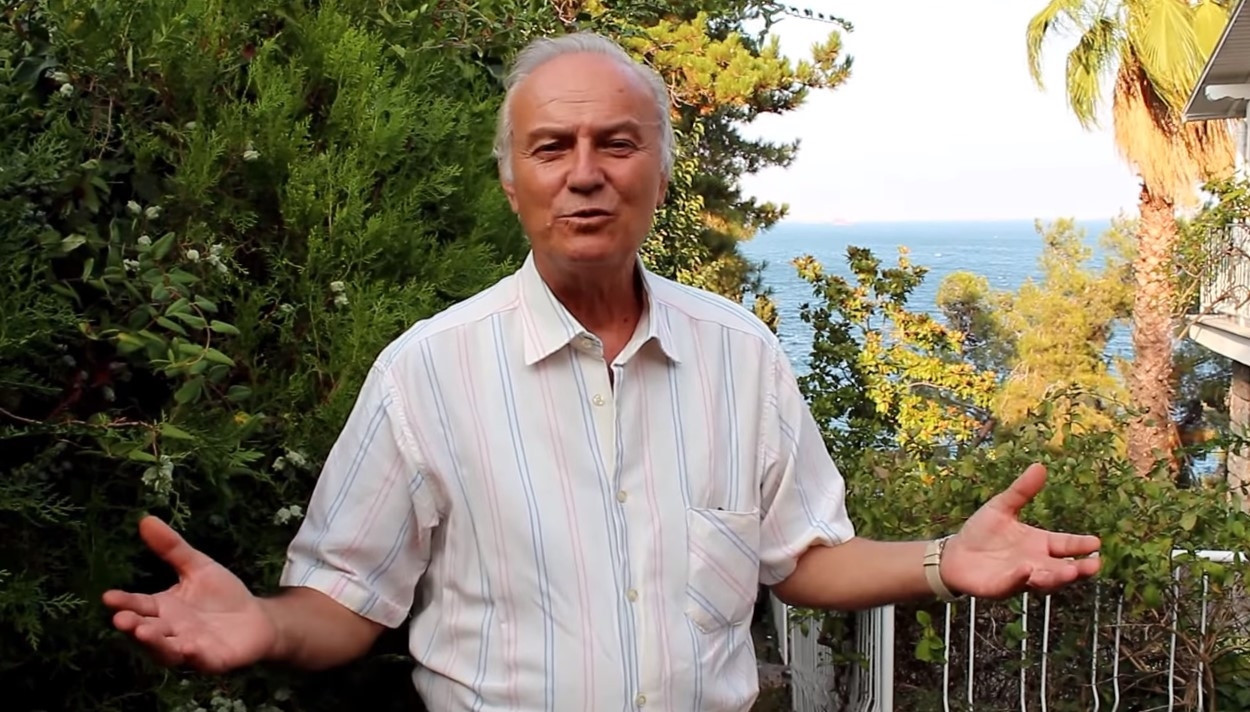 Eda Taşpınarın Çeşmedeki muhteşem villası