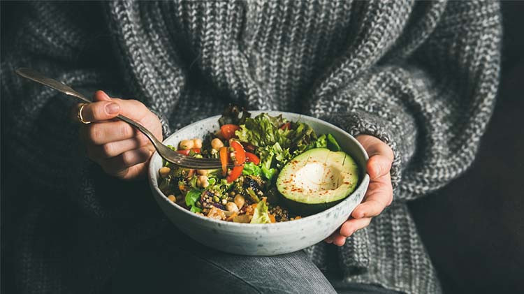 Dengeli beslenin Dengeli beslenin