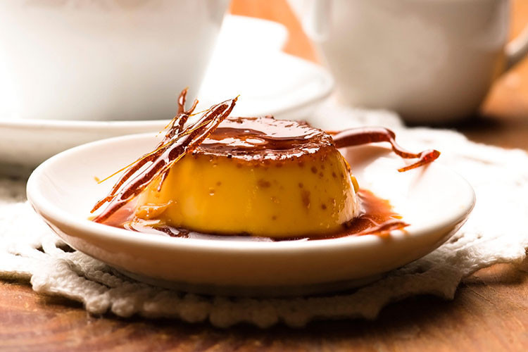 Krem karamel tarifi