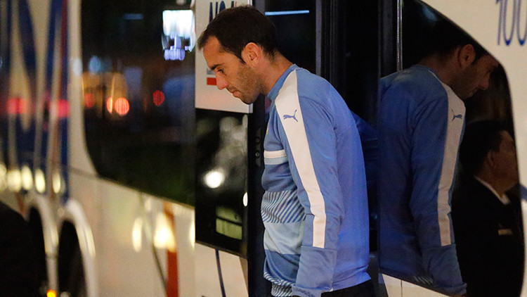 Fernando Muslera, Diego Godini Galatasaraya transfer ediyor