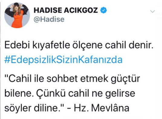 Demet Akalını çıldırtan yorum Bebeğinden utanmadığın belli Demet Akalını çıldırtan yorum Bebeğinden utanmadığın belli