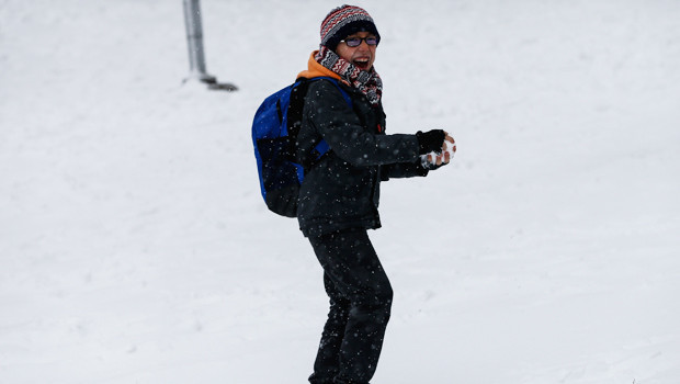 Kar nedeniyle Ankarada okullar tatil mi Son dakika kar tatili açıklaması
