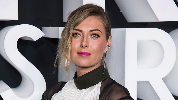 Maria Sharapova ve Novak Djokovicten Avustralya için örnek davranış