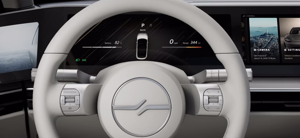 Sonyden sonra bu kez Hyundai ile Uber bombayı patlattı