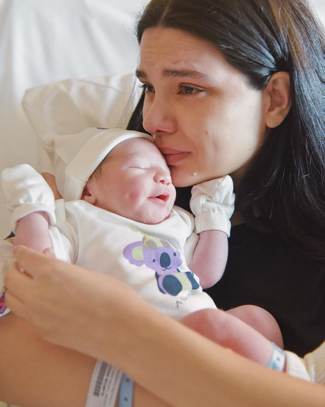 SÜTÜM KESİLİNCE PANİĞE KAPILDIM