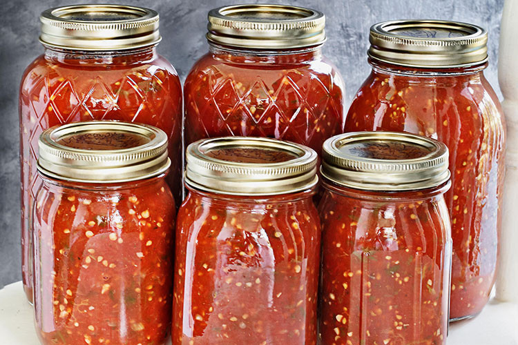 Kahvaltılık domates sosu tarifi