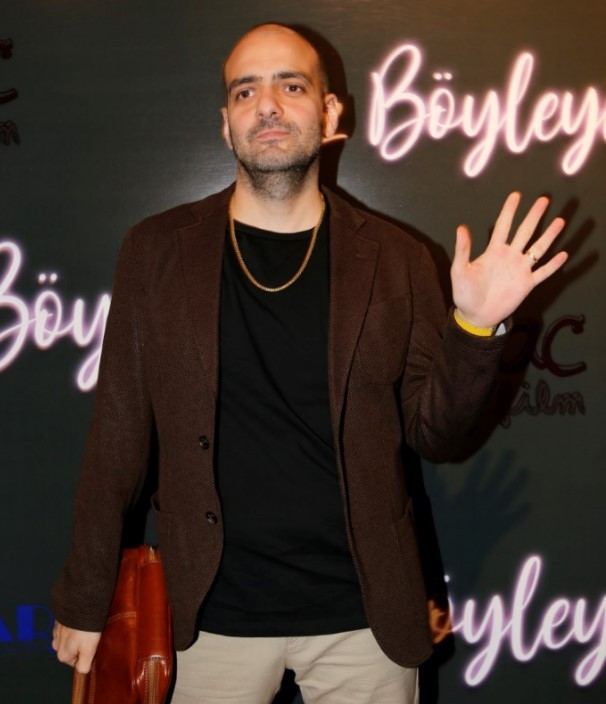 Biz Böyleyizin galasına ünlü akını