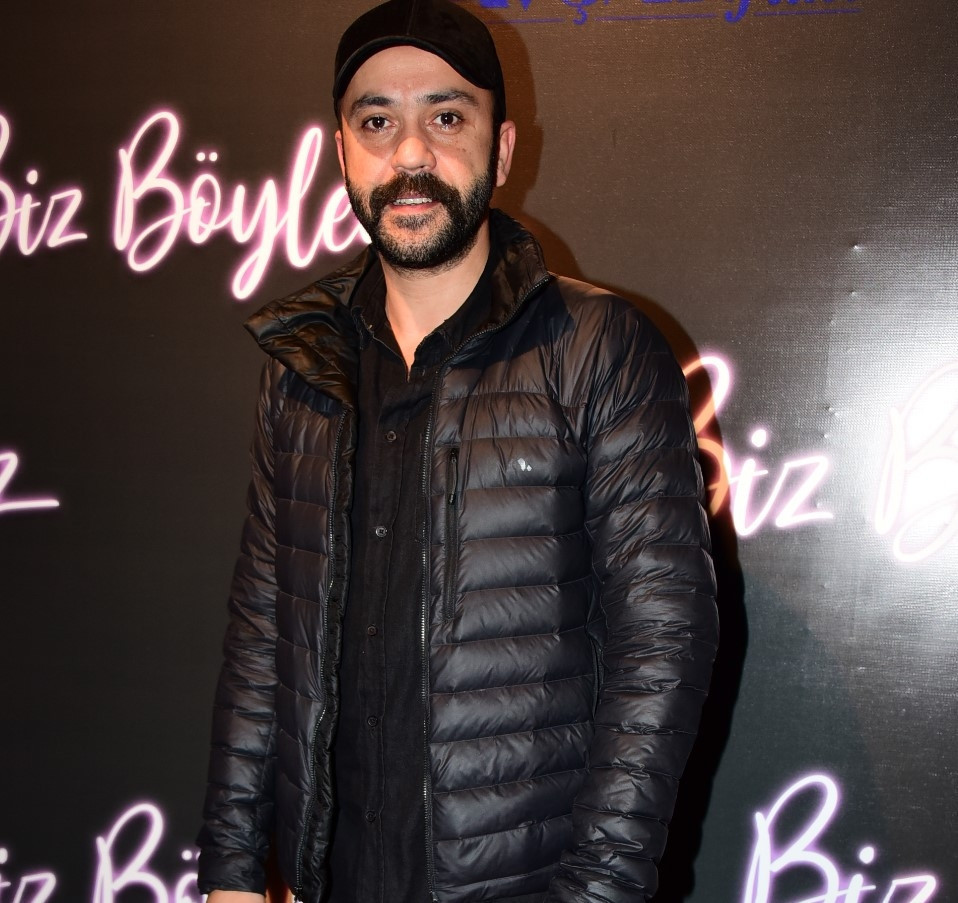 Biz Böyleyizin galasına ünlü akını