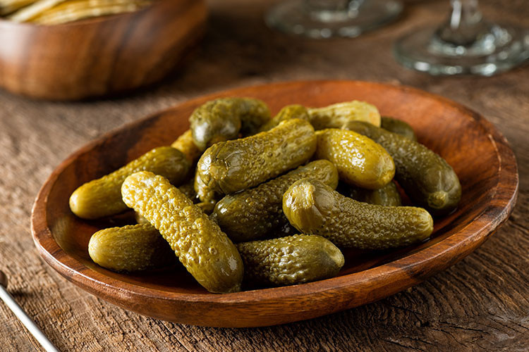 Kıtır salatalık turşusu tarifi