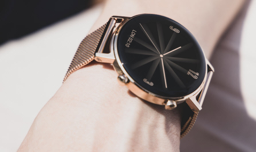 Huawei Watch GT 2 42 mm Serisi kadın kullanıcılar için satışa