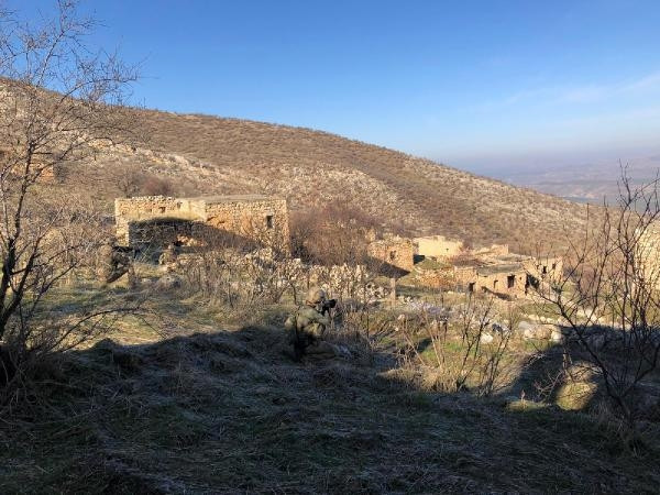 İçişleri Bakanlığı: Batmanda Kapan-4 Mava Operasyonu başladı