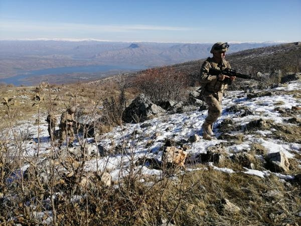 İçişleri Bakanlığı: Batmanda Kapan-4 Mava Operasyonu başladı
