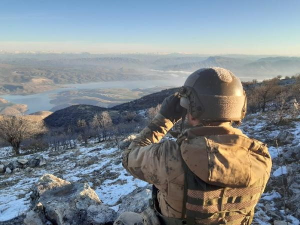 İçişleri Bakanlığı: Batmanda Kapan-4 Mava Operasyonu başladı