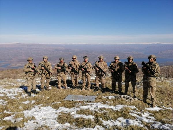 İçişleri Bakanlığı: Batmanda Kapan-4 Mava Operasyonu başladı