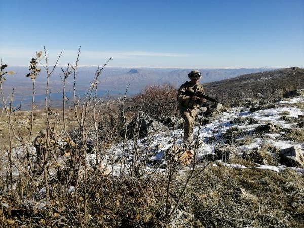 İçişleri Bakanlığı: Batmanda Kapan-4 Mava Operasyonu başladı